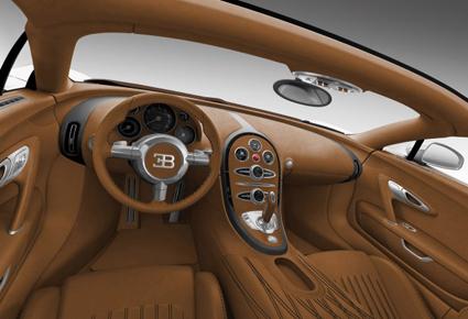 Bugatti تطلق Veyron Grand Sport Vitesse 